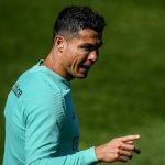 Cristiano Ronaldo espera establecer más récords y ayudar a Portugal a retener el título