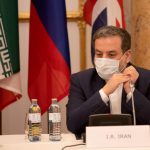 El principal negociador nuclear de Irán, Abbas Araqchi, asiste a una reunión de la Comisión Conjunta del JCPOA en Viena, Austria.  Foto Comisión Europea EbS - EEAS/Handout vía