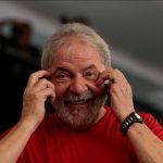 Luiz Inácio Lula da Silva, ex presidente de Brasil, espera decisión de magistrados. (Reuters)