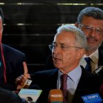 Expresidente Alvaro Uribe y sus Abogados