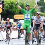 Mark Cavendish ,ganó la sexta etapa del Tour de Francia 2021