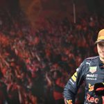 Max Verstappen de Red Bull celebrando tras la carrera. Red Bull Ring, Spielberg, Styria, Austria. 4 julio 2021. REUTERS/Christian Bruna