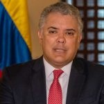 Desde Cartagena, el Presidente Duque participó en la presentación oficial del XXVII Congreso Mundial del Derecho 2021, que se realizará en Barranquilla a comienzos de diciembre próximo.