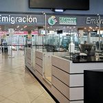 Migración Aeropuerto el Dorado