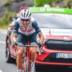 Bauke Mollema (Trek) logró este sábado el triunfo en la decimocuarta etapa del Tour de Francia
