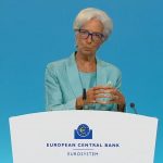 Christine Lagarde, presidenta del BCE . Foto: BCE / Europa Press