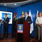 Declaraciones del ministro de Defensa Nacional, Diego Molano, sobre resultados por acciones terroristas en Cúcuta