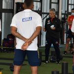 Reinaldo Rueda convocará jugadores que están compitiendo en la Liga BetPlay Dimayor 2021.