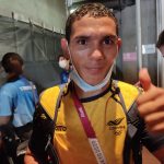 Ceiber Ávila, avanzó a los cuartos de final del boxeo en Tokio 2020
