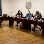 El Presidente Iván Duque se reunió este viernes con líderes de la Asociación de Municipios con Población Afro (Amunafro), y anunció que antes de terminar este año habrá un documento Conpes de inversiones para la población afrocolombiana.