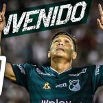 Teófilo Gutiérrez es nuevo jugador del Deportivo Cali