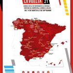 Recorrido de la Vuelta a españa 2021