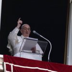 El Papa se une a la "unánime preocupación por la situación en Afganistán" y pide que cesen "las armas"