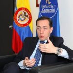 Andrés Barreto, encargado de la Superintendencia de Sociedades.