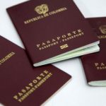 Pasaportes Colombianos