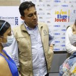 Alexander Vega Rocha, Registrador Nacional del Estado Civil catalogó de histórica la cifra de inscripciones para las elecciones de los Consejos Municipales y Locales de Juventud