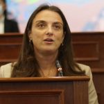 Moción de censura a la ministra de las TIC, Karen Abudinen