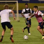 Colombia esta lista para enfrentar a Uruguay por las eliminatorias Suramericanas a Qatar 2022