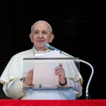 Papa Francisco en el Vaticano. Sep 5, 2021. Vatican Media/­Simone Risoluti/Handout via REUTERS