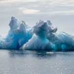 Un iceberg se ve en un fiordo cerca de Tasiilaq, Groenlandia, Junio 16, 2018.  REUTERS/Lucas Jackson