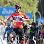 Molano gana etapa 2 del tour de Sicilia y se mantiene de líder en la clasificación general  Foto Massimo Paolone/LaPresse
