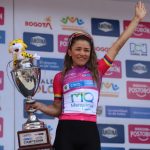 Lilibeth Chacón campeona de la Vuelta a Colombia Femenina 2021