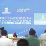 El Registrador Nacional del Estado Civil, Alexander Vega Rocha anunció que las identificaciones falsas tramitadas por migrantes irregulares en el país han afectado el censo electoral en Colombia.