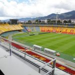 Estadio el Campin de Bogotá