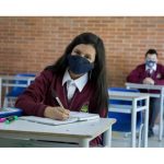 Colegios en Colombia ya volvieron a las clases presenciales