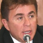 Ex senador Efraín Torrado