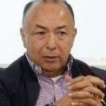 Excongresista Gustavo Puentes