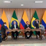 Colombia y Brasil firman Memorando de Entendimiento para