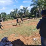 Militares liberados en Tibú/Defensoría del Pueblo