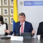 “Seguimos con el deseo de buscar de manera concertada el beneficio de todos los trabajadores colombianos”: Ministro del Trabajo, Ángel Custodio Cabrera 