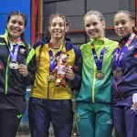 Colombia sumó 11 medallas más y continúa líder