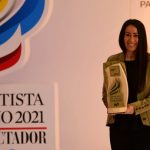 Mariana Pajón Deportista del Año de El Espectador 2021