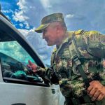 Ejército activa plan de movilidad 'Viaje Seguro' para fin de año
