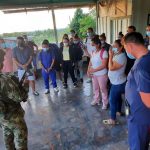 Misión Médica liberada en Mapiripán, Meta Foto Noticias Caraco