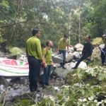 Se accidentó avioneta en zona rural de Ibagué