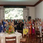 La Gobernación de Caldas les rindió un homenaje a las candidatas al Reinado Internacional del Café