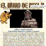 Edición 617 de EL MURO