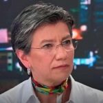 La alcaldesa de Bogotá, Claudia López en Noticias RCN.