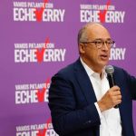 Juan Carlos Echeverry renuncia a su precandidatura presidencial