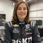 El próximo miércoles la colombiana, Tatiana Calderón  tendrá su primer test oficial de pretemporada con el equipo en el circuito de Sebring, Florida.