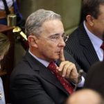 Uribe Senador