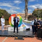 Enrique Peñalosa  inscribió su candidatura a las elecciones presidenciales con el aval del Partido de la U
