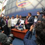 Inscritos oficialmente a la consulta del Pacto Histórico por Colombia Humana.
