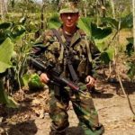'Antonio Medina' de las disidencias de las FARC
