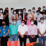 Ochenta Consejeros Municipales de Juventud se posesionaron en Casanare Foto: @ColombiaJoven