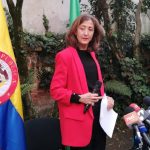 La candidata del partido Verde Oxígeno Íngrid Betancourt dio el siguiente ultimátum: “La Coalición Centro Esperanza